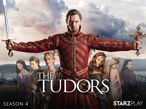 the tudors cast season 4.